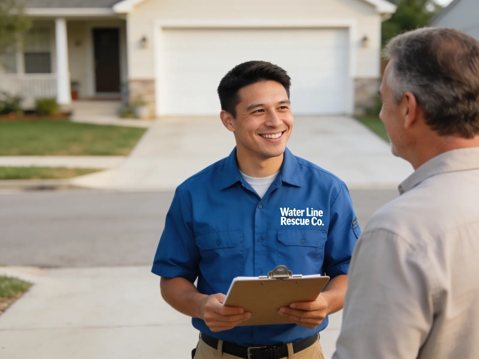 Water Line Repair North Troy, VT FAQs